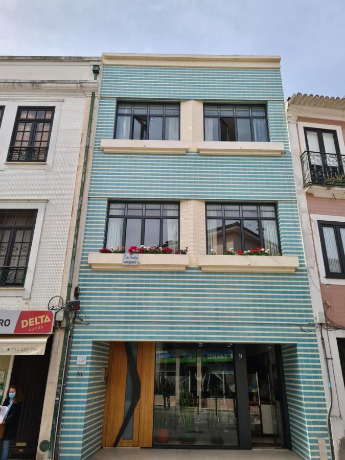 Green House Aveiro Exterior foto