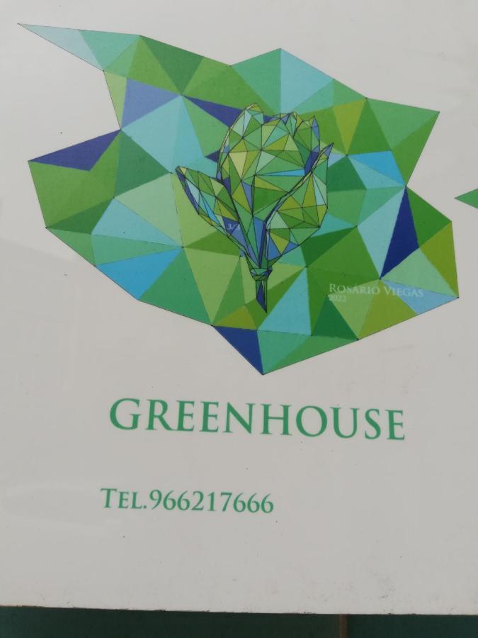 Green House Aveiro Exterior foto